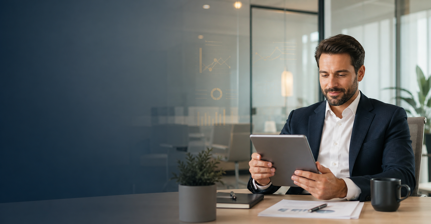Fast funding conversations for growing businesses.